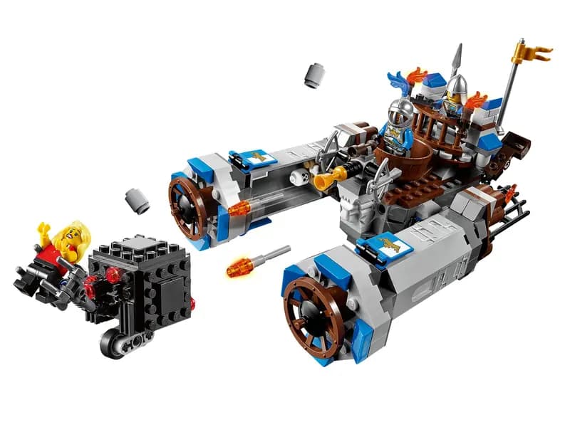 LEGO 70806 Zamkowa kawaleria
