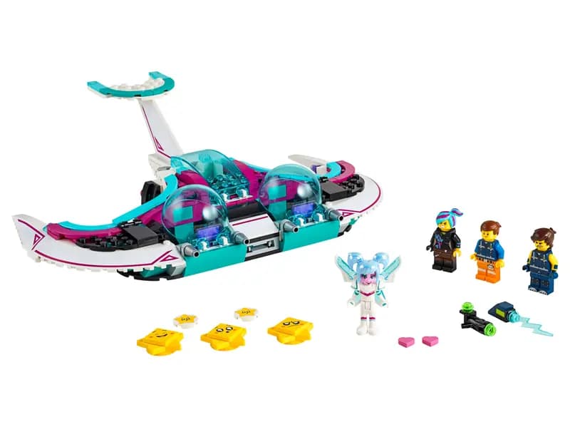 LEGO 70849 Myśliwiec Słodka Żyleta