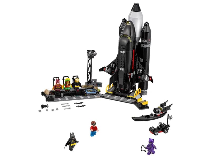 LEGO 70923 Prom kosmiczny Batmana
