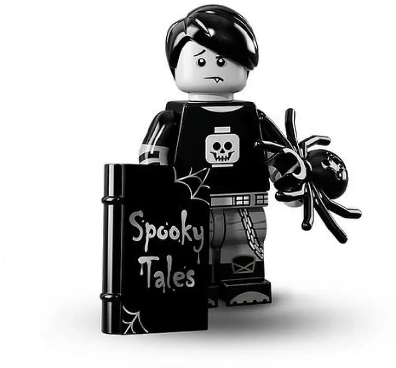LEGO 71013 Spooky Boy