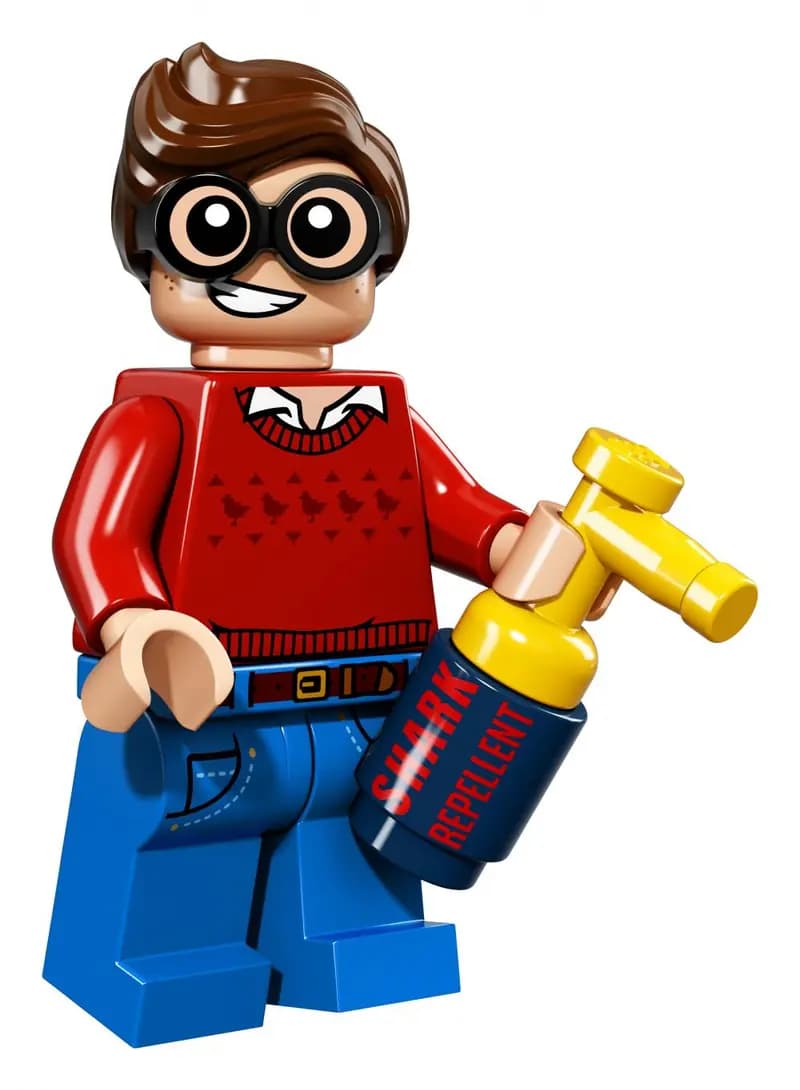 LEGO 71017 Dick Grayson