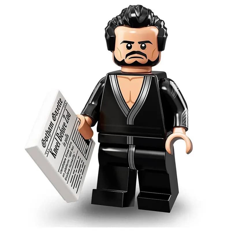 LEGO 71020 General Zod