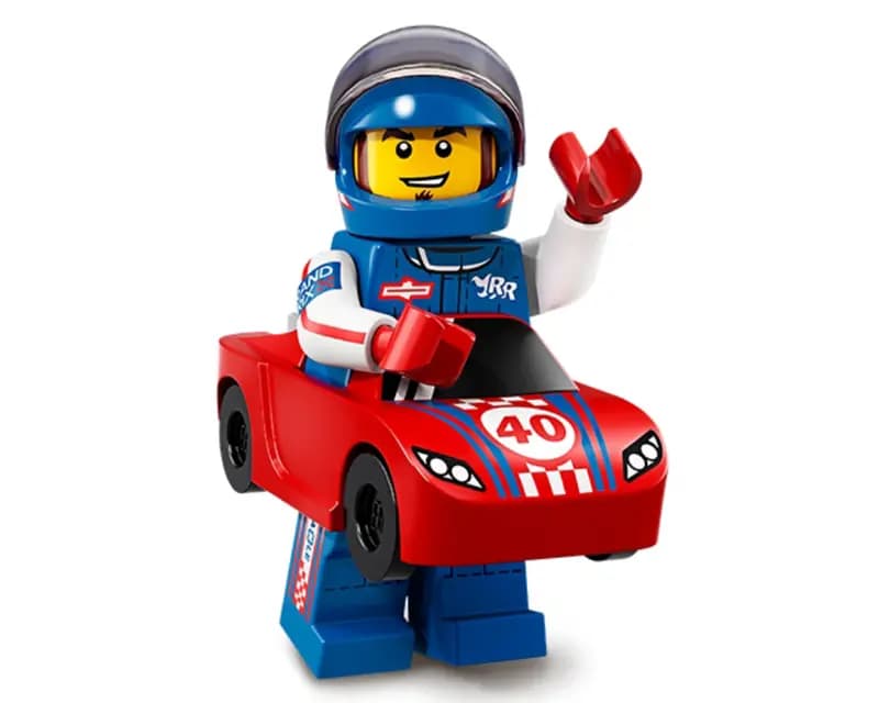 LEGO 71021 Race Car Guy