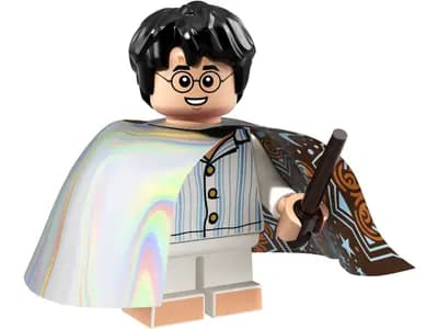 LEGO 71022 Harry Potter w Pelerynie Niewidce