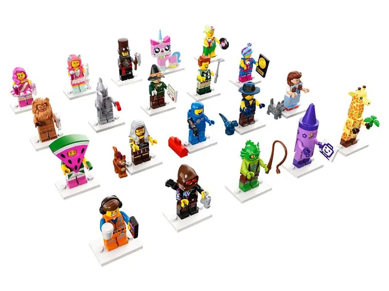 LEGO 71023 The LEGO Movie 2: The Second Part - All Sets