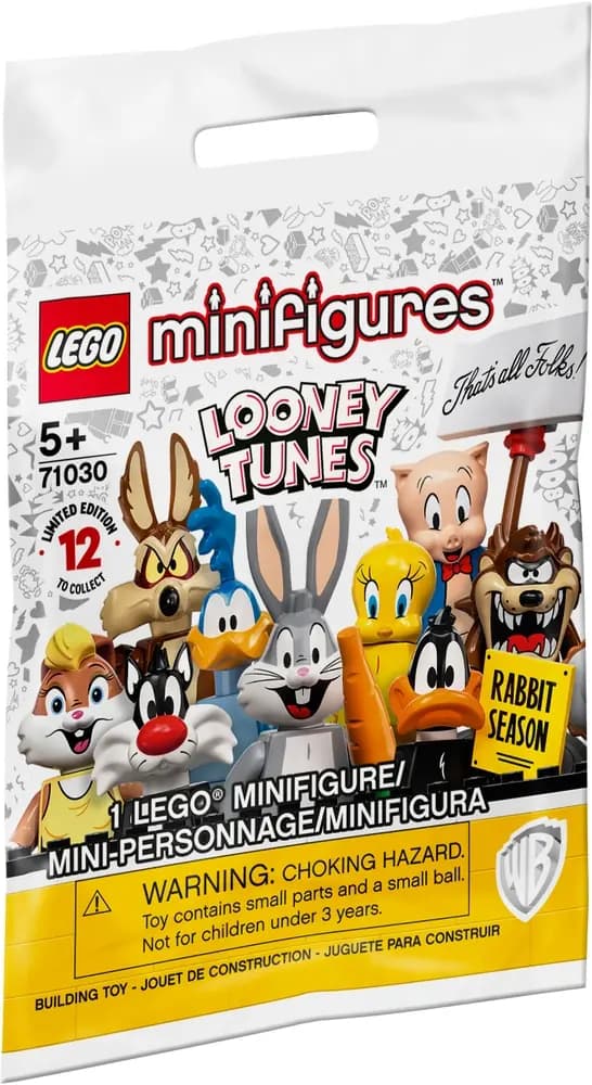 LEGO 71030 Looney Tunes - Random Bag