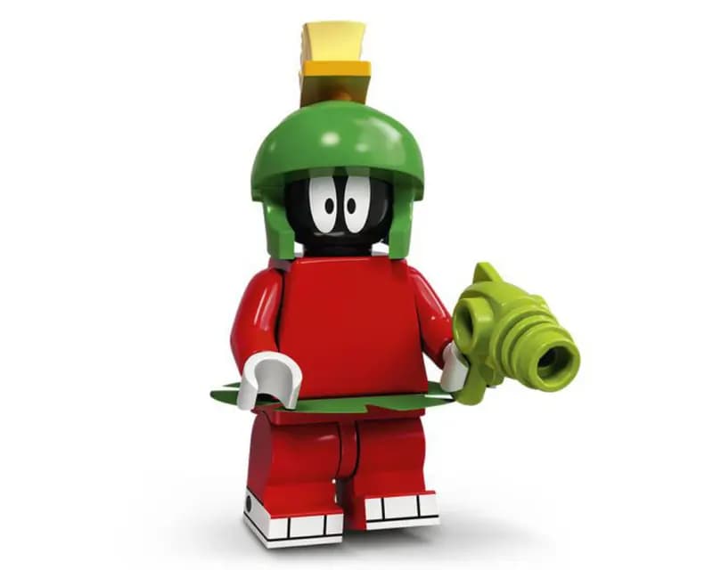LEGO 71030 Marvin the Martian