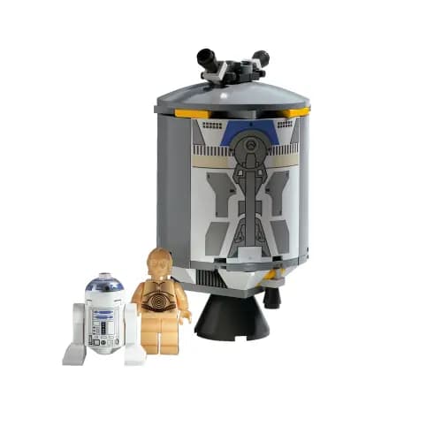 LEGO 7106 Droid™ Escape