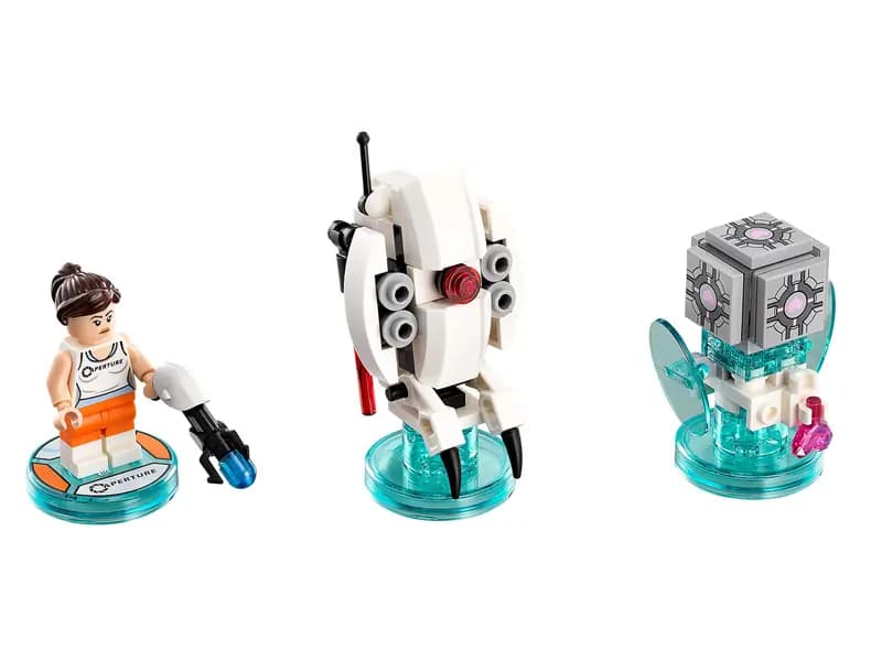 LEGO 71203 Portal® 2 Level Pack