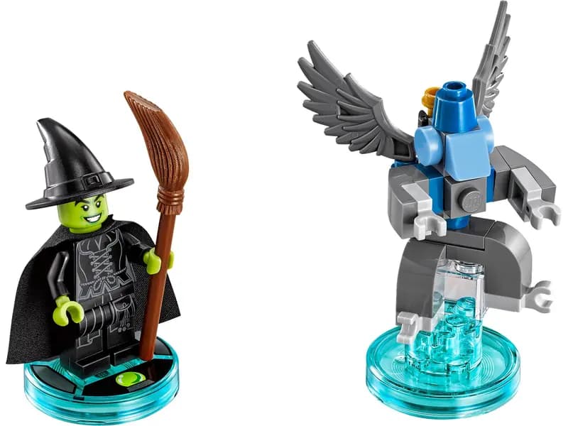 LEGO 71221 Wicked Witch™ Fun Pack