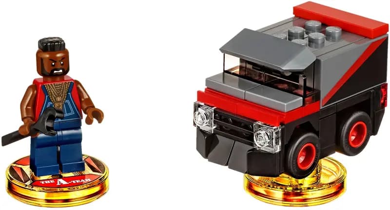 LEGO 71251 A-Team™ Fun Pack
