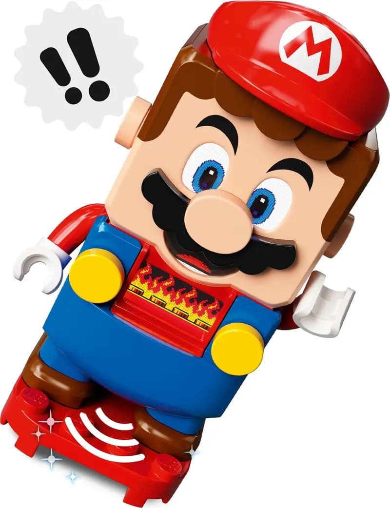 LEGO 71360 Przygody z Mario - zestaw startowy