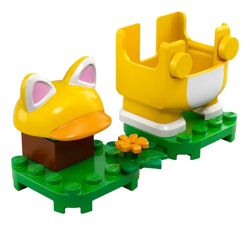 LEGO 71372 Mario kot — dodatek