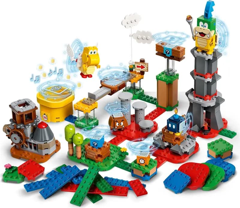 LEGO 71380 Mistrzowskie przygody - zestaw twórcy