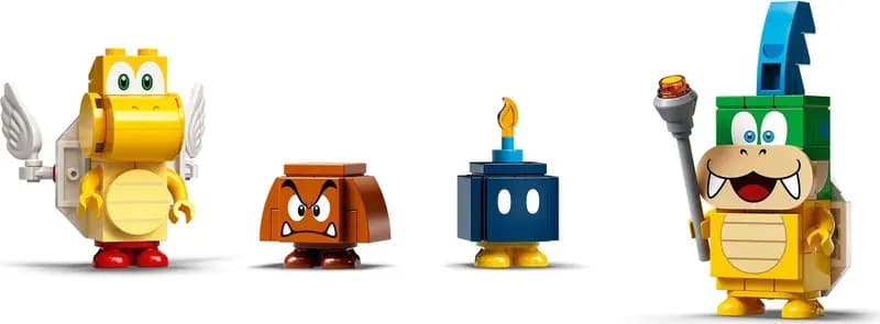 LEGO 71380 Mistrzowskie przygody - zestaw twórcy