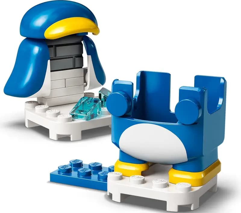 LEGO 71384 Mario pingwin- ulepszenie