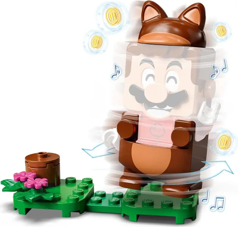 LEGO 71385 Mario szop - ulepszenie