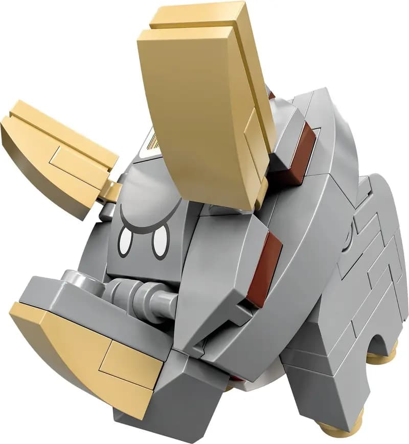 LEGO 71390 Walka z Reznorami - zestaw dodatkowy