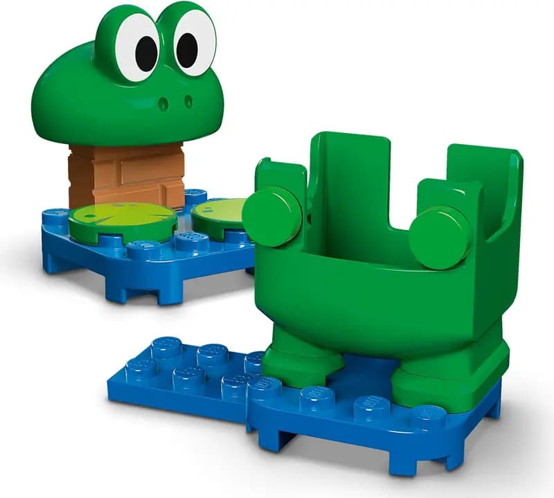 LEGO 71392 Mario żaba - ulepszenie