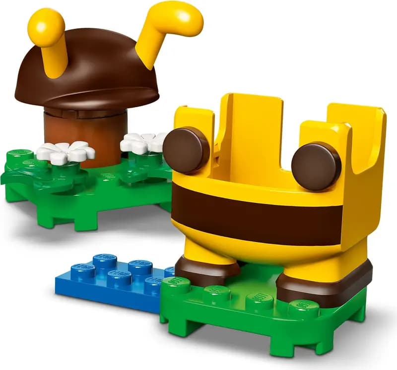 LEGO 71393 Mario pszczoła - ulepszenie
