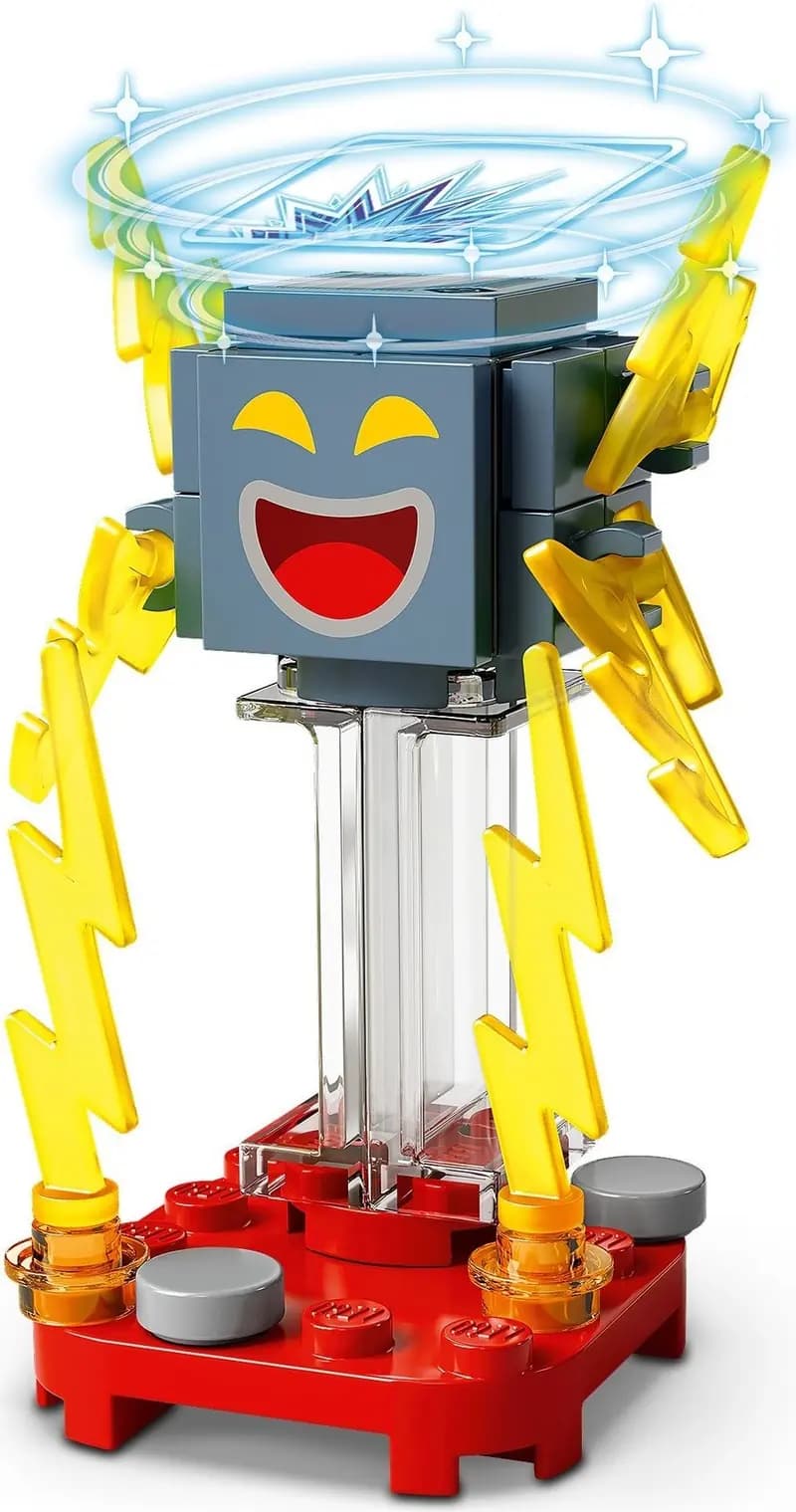 LEGO 71394 Amp