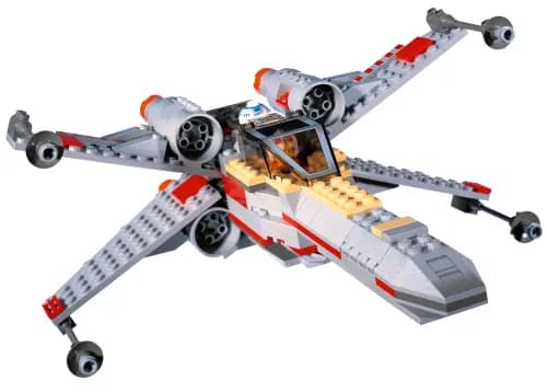 LEGO 7140 SW X-Wing Fighter™