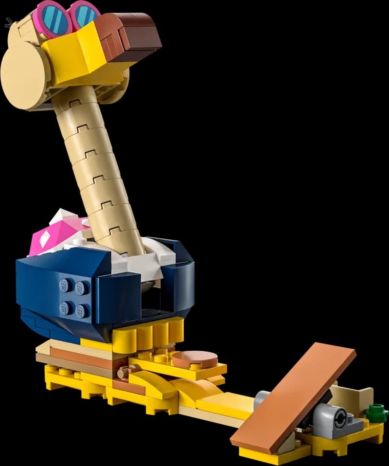 LEGO 71414 Conkdor's Noggin Bopper — zestaw rozszerzający