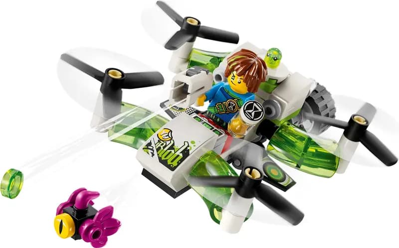 LEGO 71471 Terenówka Mateo