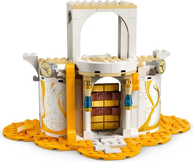 LEGO 71477 Wieża Piaskina