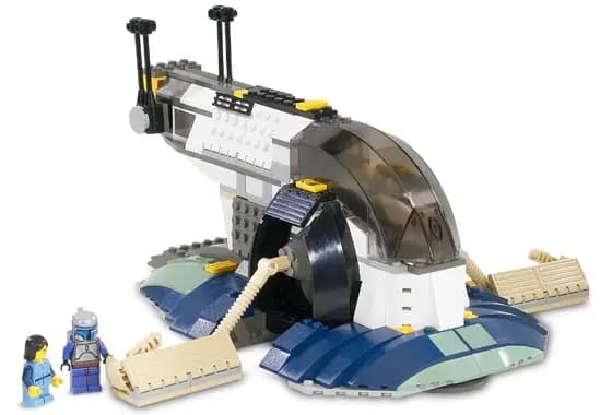 LEGO 7153 Jango Fett's Slave I™