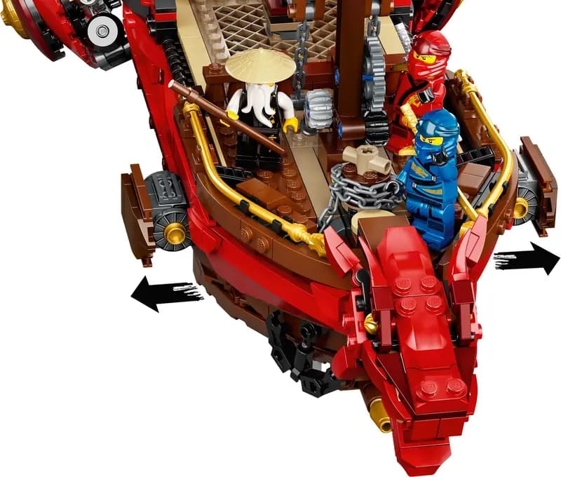 LEGO 71705 Perła Przeznaczenia