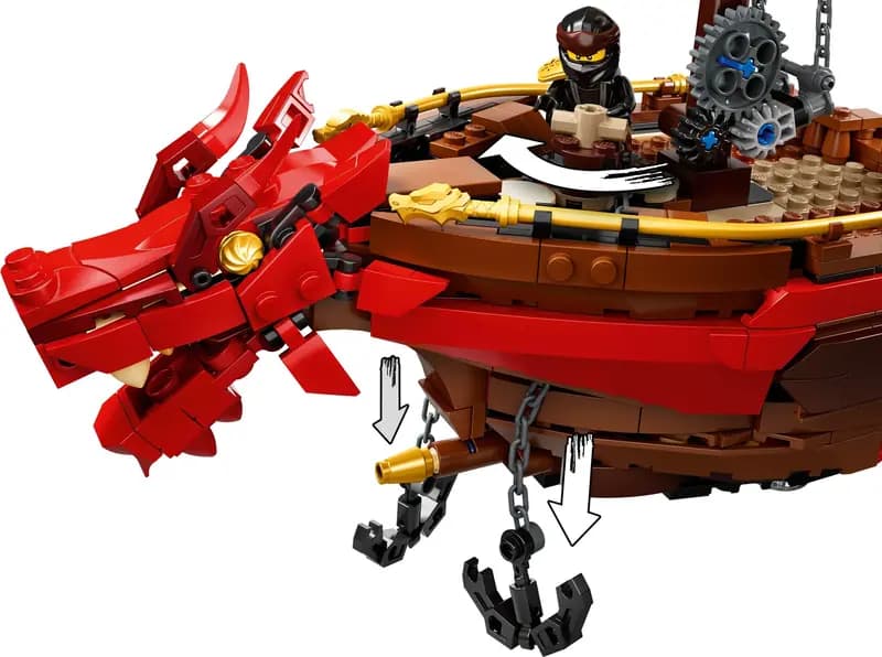 LEGO 71705 Perła Przeznaczenia