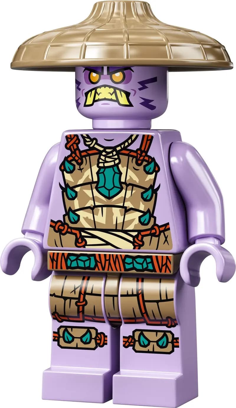 LEGO 71748 Morska bitwa katamaranów