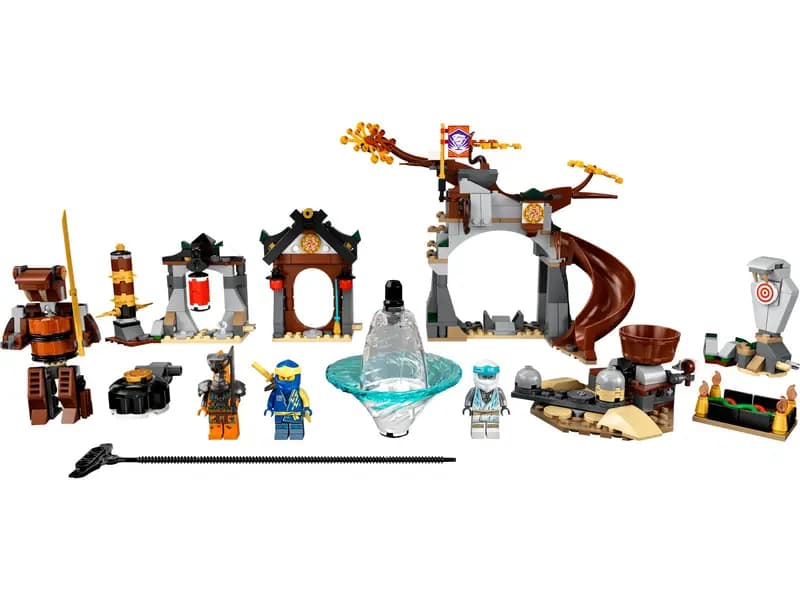 LEGO 71764 Akademia wojowników Ninja