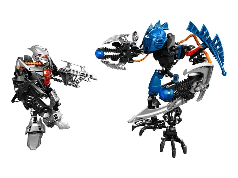 LEGO 7179 Bulk i Vapour