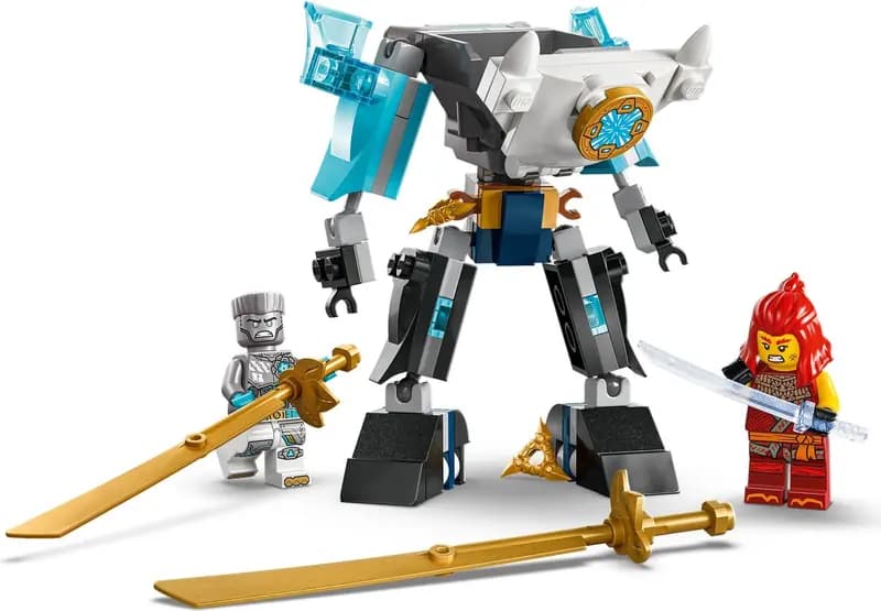 LEGO 71827 Mech w zbroi bojowej Zane’a