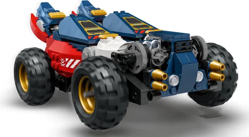 LEGO 71834 Wielofunkcyjny ultramech Zane’a
