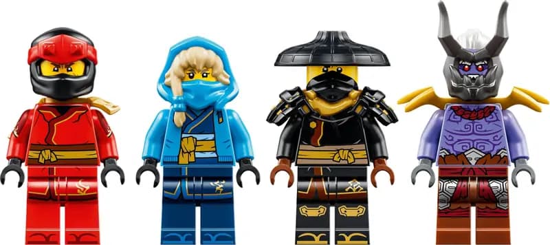 LEGO 71872 Bitwa z ultrasmokiem