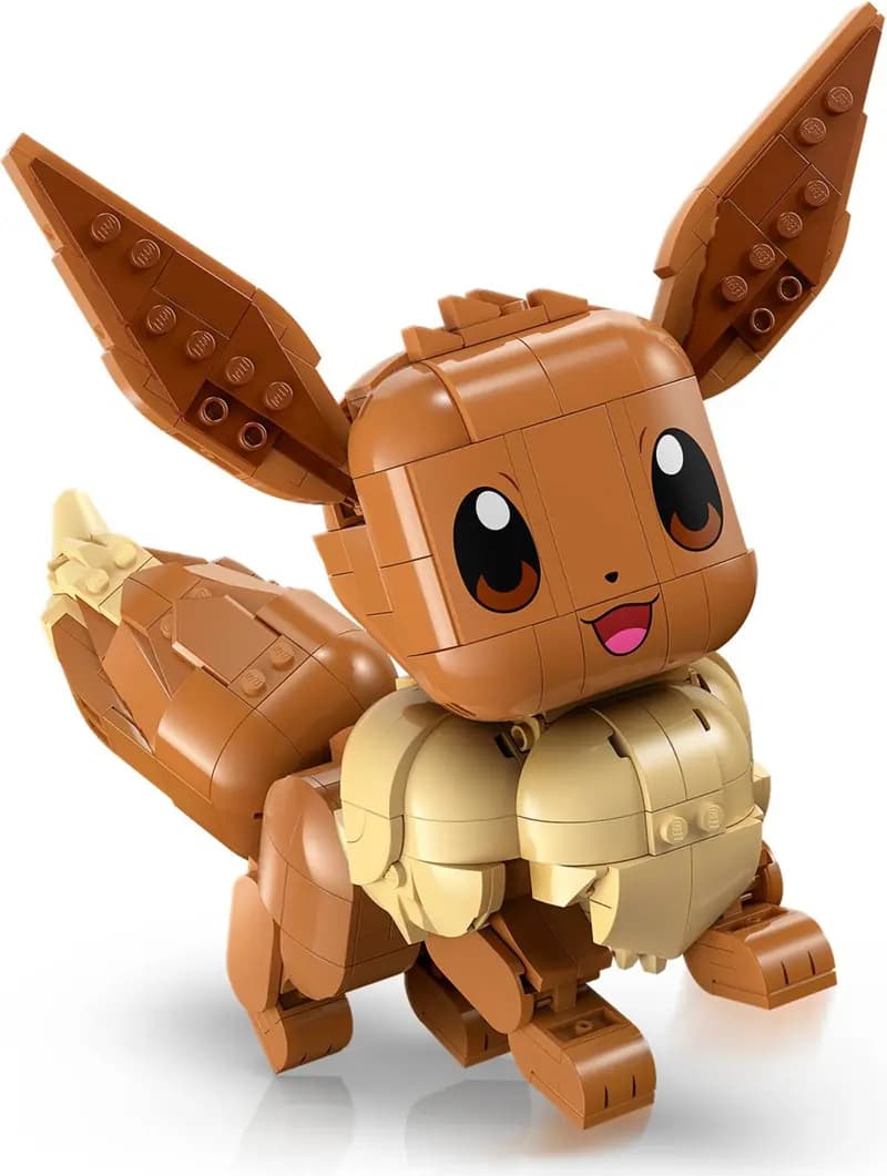 LEGO 72151 Eevee