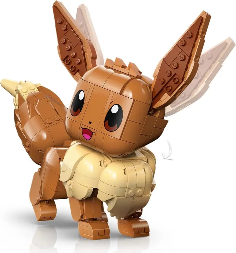 LEGO 72151 Eevee