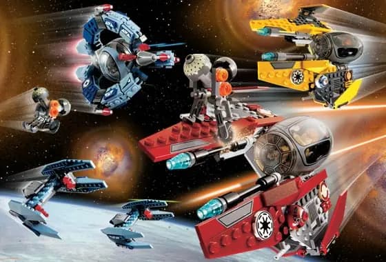 LEGO 7283 Ultimate Space Battle