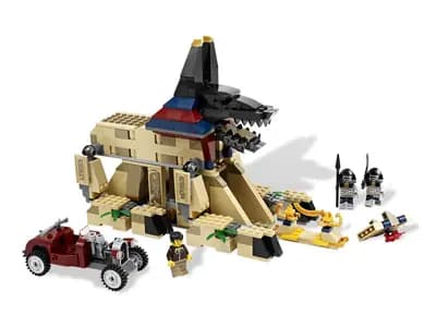 LEGO 7326 Przebudzenie sfinksa