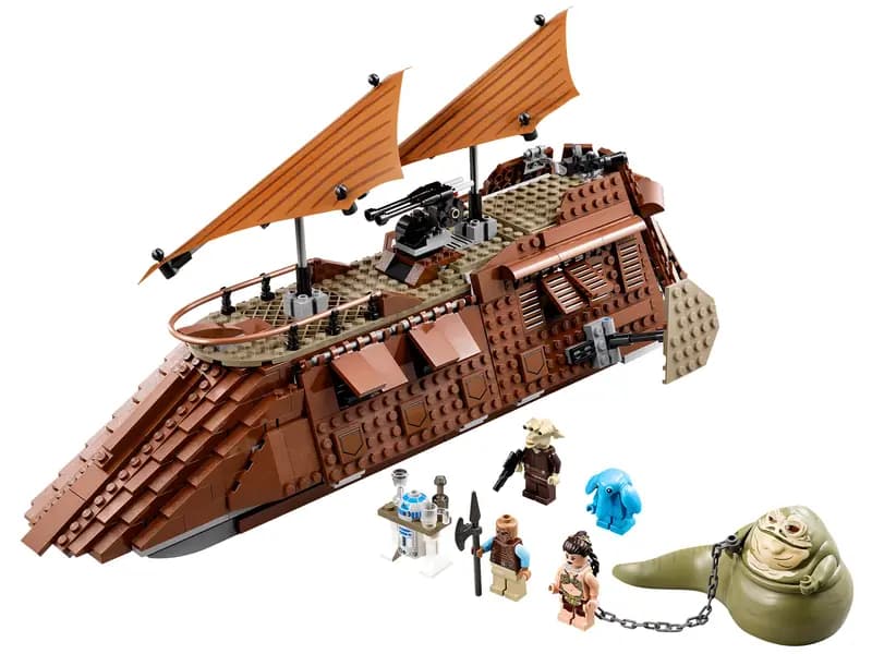 LEGO 75020 Jabba's Sail Barge™
