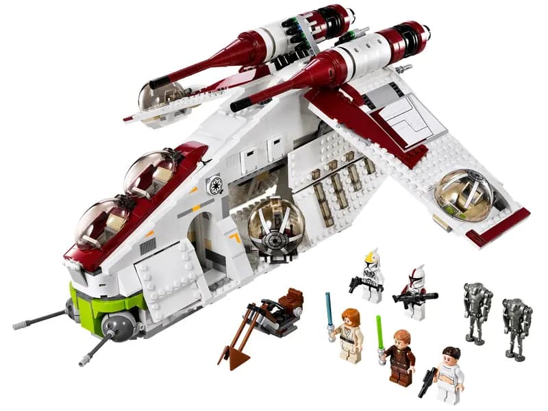 LEGO 75021 Republic Gunship™