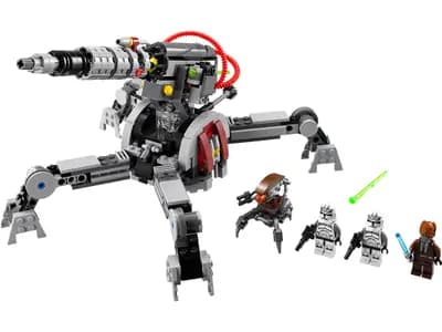 LEGO 75045 AV-7 Działo przeciwpancerne Republiki