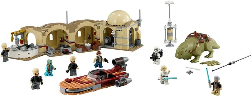 LEGO 75052 Kantyna Mos Eisley™