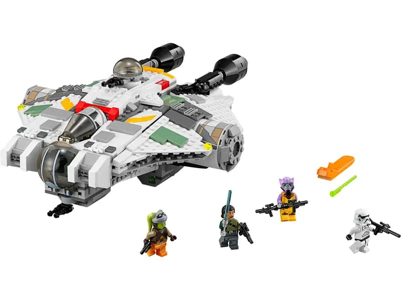 LEGO 75053 Ghost
