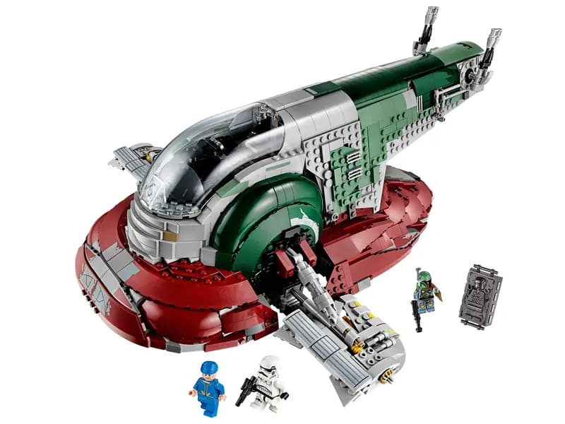 LEGO 75060 Slave I™