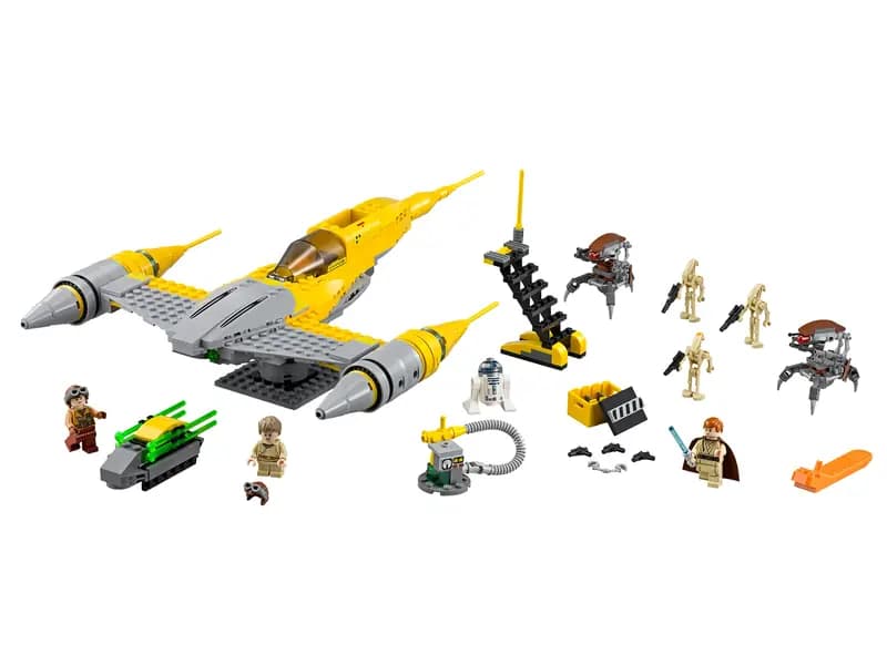 LEGO 75092 Gwiezdny myśliwiec Naboo™