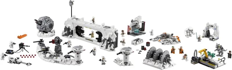 LEGO 75098 Szturm na Hoth™